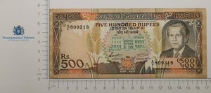 Obverse image