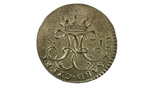 obverse: Soldo 1798. Carlo Emanuele IV (1796 - 1800). MI. 