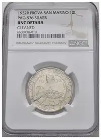 Obverse image