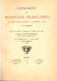 Obverse image