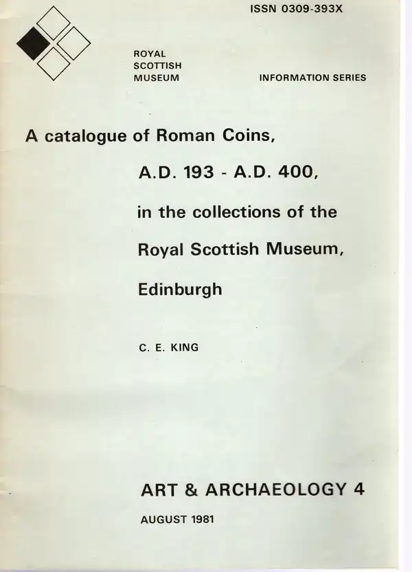 Obverse image