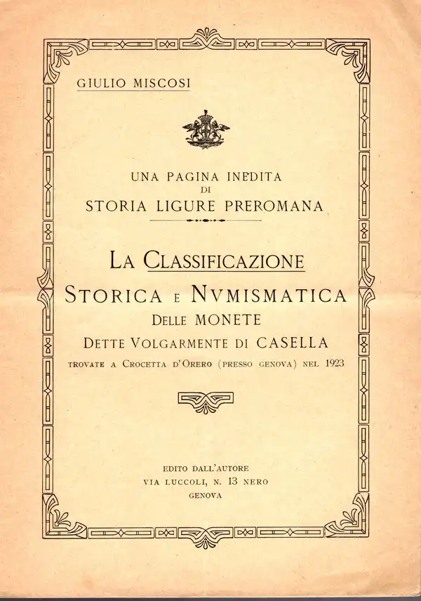 Obverse image