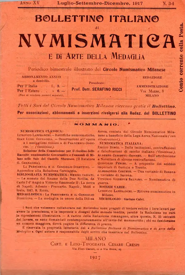 Obverse image