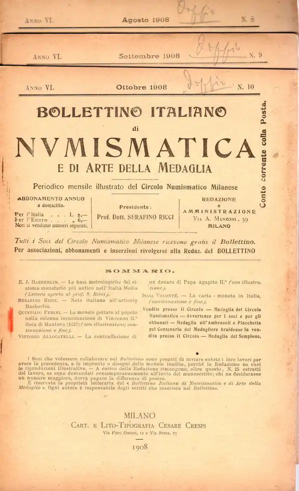 Obverse image