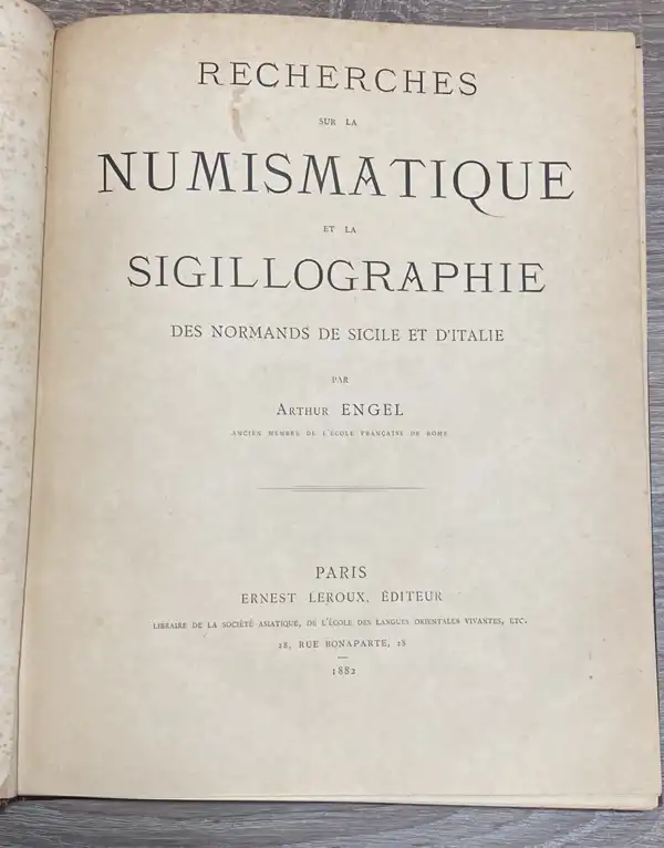 Obverse image