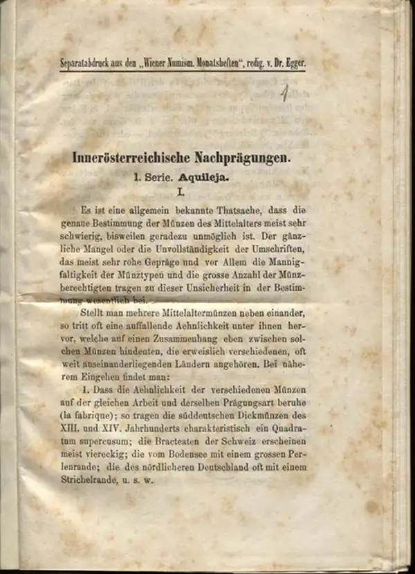 Obverse image