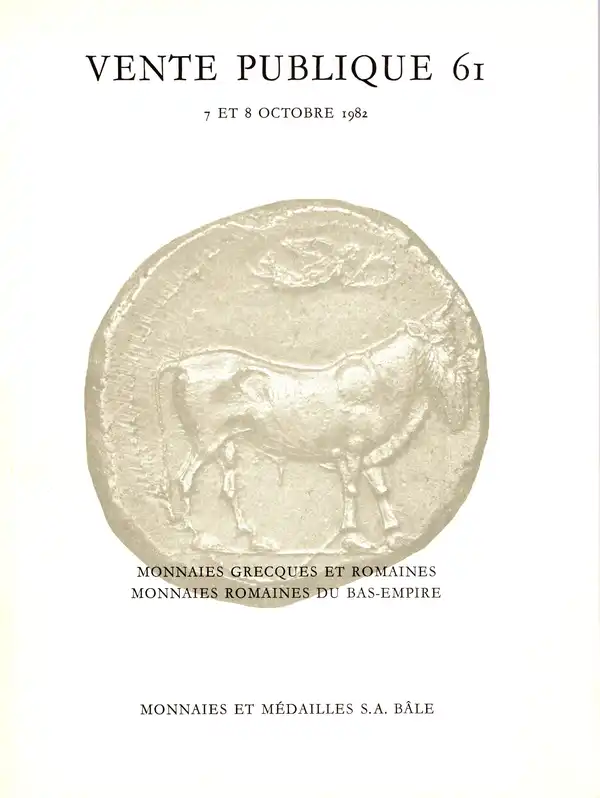 Obverse image