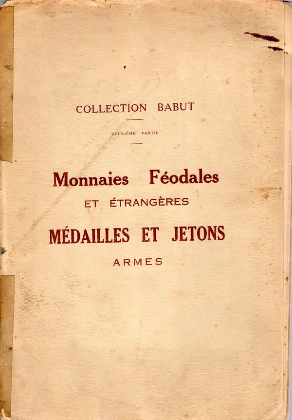 Obverse image