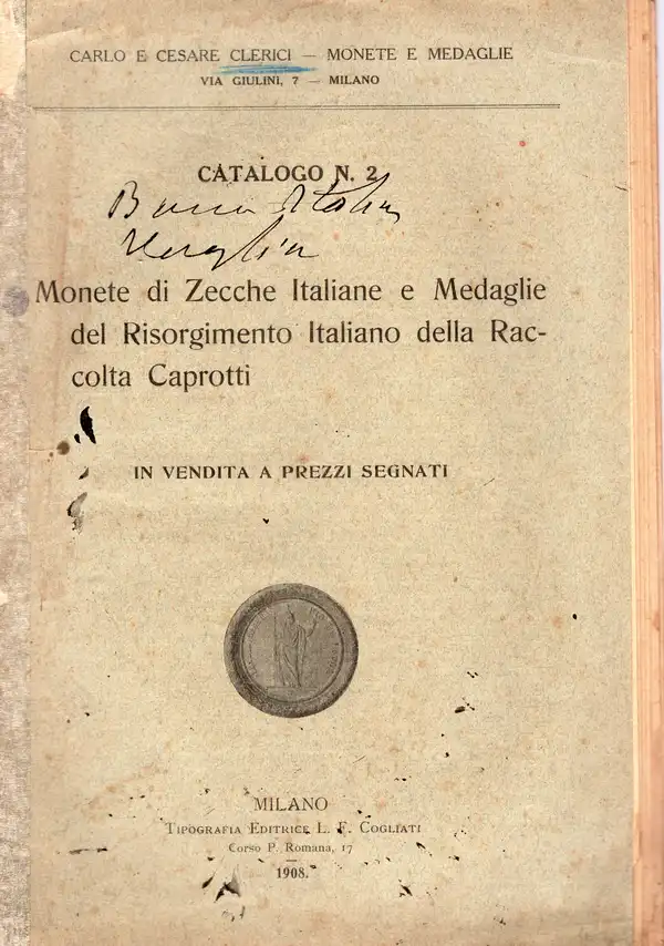 Obverse image