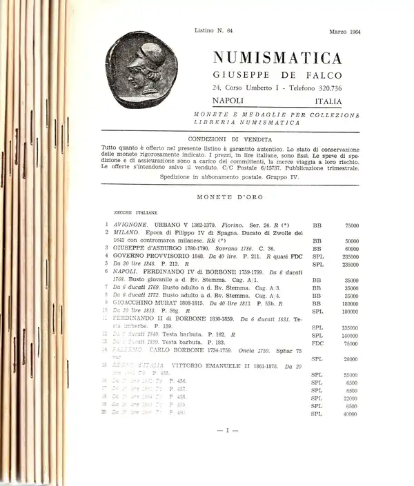 Obverse image