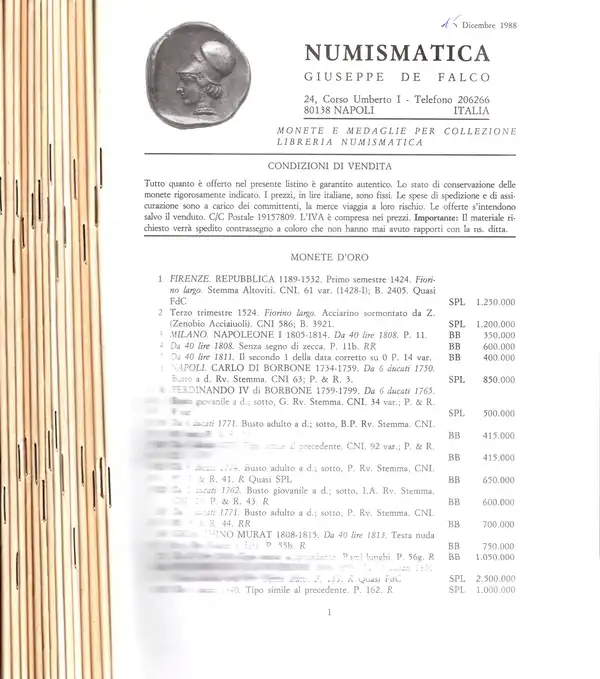Obverse image