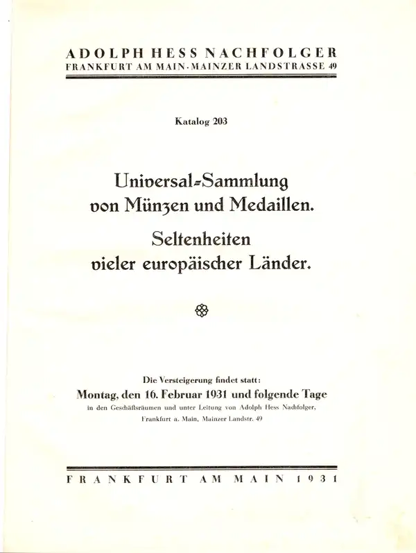 Obverse image