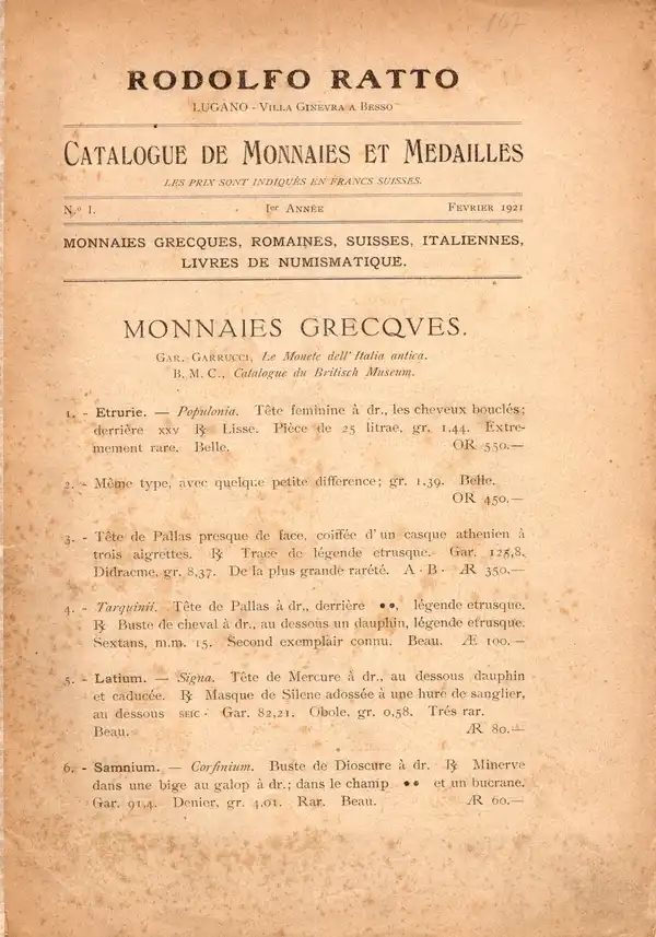 Obverse image