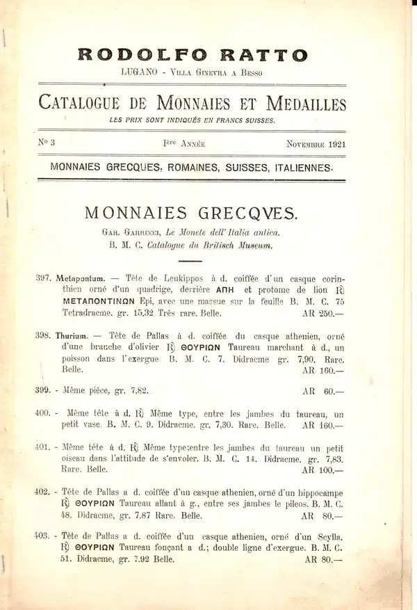 Obverse image
