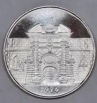 Obverse image