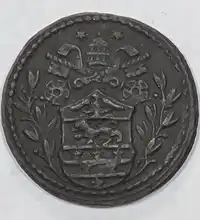 Obverse image