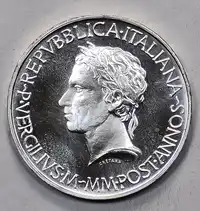 Obverse image