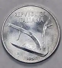 Obverse image