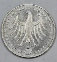 Obverse image