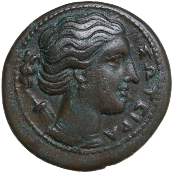 古希腊钱币