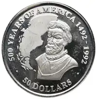 Obverse image