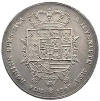 Obverse image