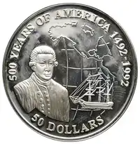 Obverse image
