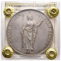 Obverse image