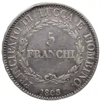 Obverse image