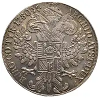 Obverse image