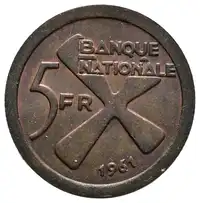 Obverse image