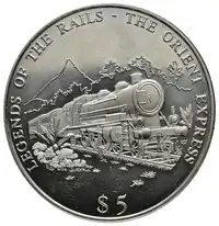 Obverse image