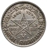 Obverse image