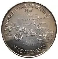 Obverse image