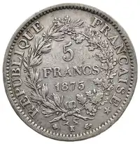 Obverse image