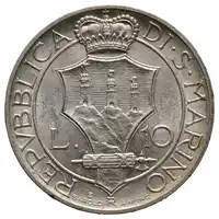 Obverse image