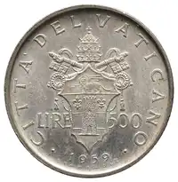 Obverse image