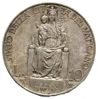 Obverse image