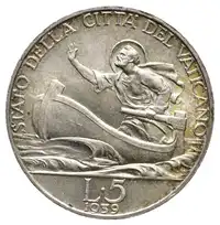 Obverse image