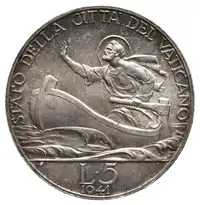 Obverse image