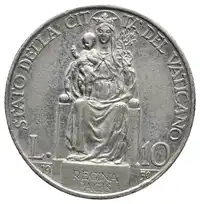 Obverse image