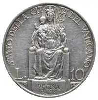 Obverse image