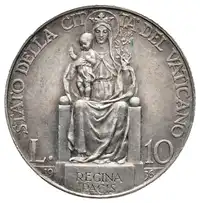 Obverse image