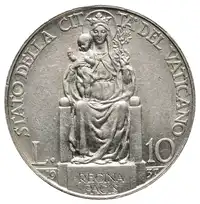 Obverse image