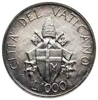 Obverse image