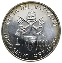 Obverse image