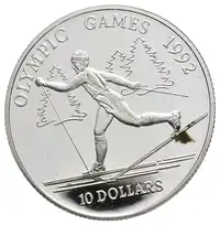 Obverse image