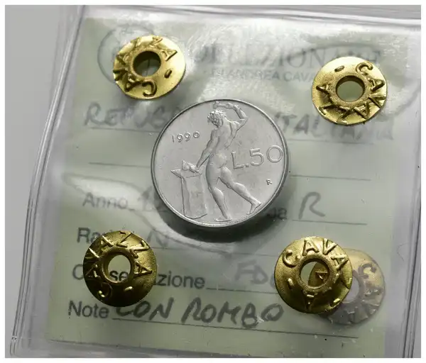 Obverse image