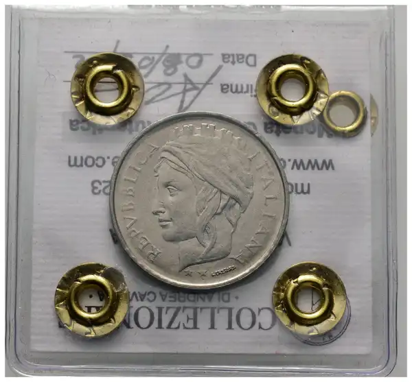 Obverse image