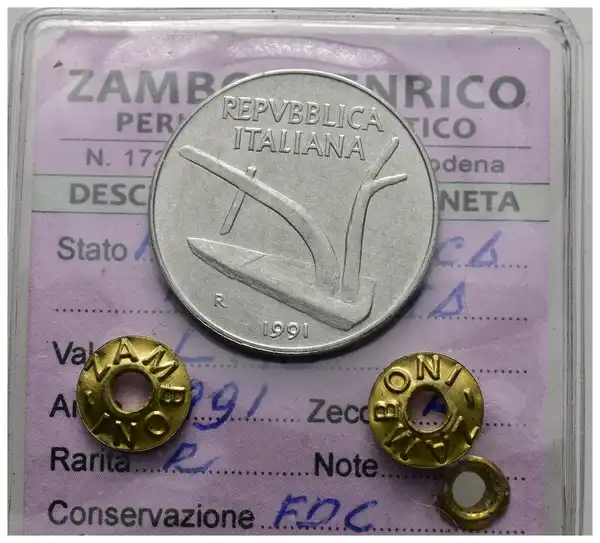 Obverse image